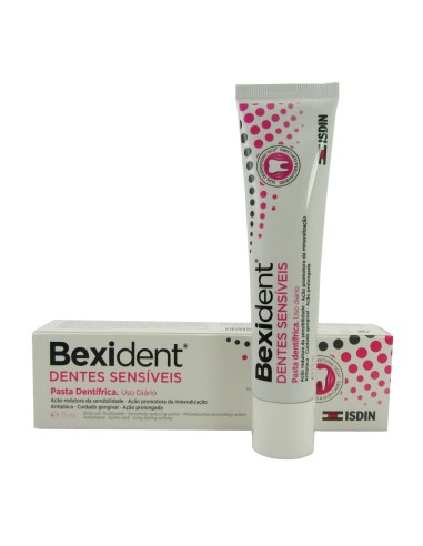 Bexident Sensitive Teeth Zahnpasta 75ml