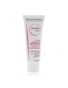 Bioderma Sensibio Reichhaltige Creme 40ml