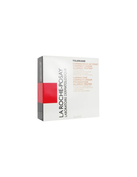 La Roche Posay Toleriane Teintompact 15 Golden 9g La Roche Posay Toleriane Teintompact 15 Golden 9g