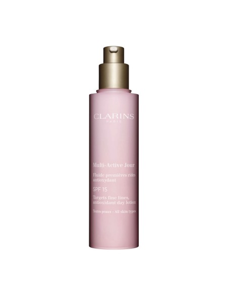 Clarins Multi-Active Jour Lotion LSF15 50ml Clarins Multi-Active Jour Lotion LSF15 50ml