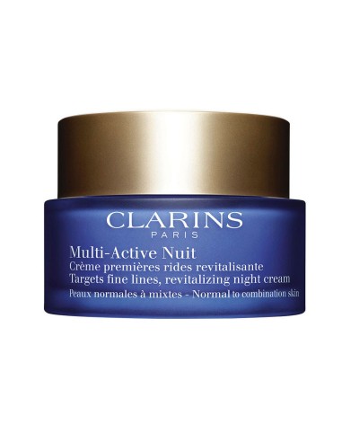 Clarins Multi-Active Nacht Normal zu Mischhaut 50ml