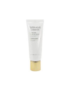 Missha Super Aqua Cell Renew Snail Schlafmaske 110ml