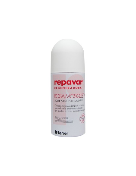 Repavar Rose Musk Pure regenerierendes Öl Spray 150ml Repavar Rose Musk Pure regenerierendes Öl Spray 150ml