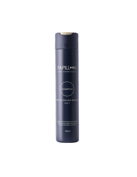 Papillon Champo Anti-Hairloss Anti-Schuppen 2in1 300ml