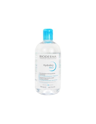 Bioderma Hydrabio H2O Micellar Wasser 500ml