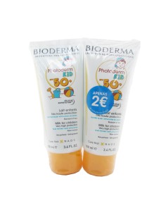 Bioderma PhotoDerm Kid 50+ Milch 2x100ml