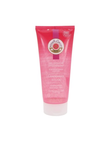 Roger Gallet Gingembre Rouge Gel Energizing Dusche 200ml