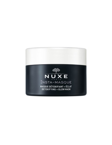 Nuxe Insta-Masque Entgiftungsmaske + Leuchtkraft 50 ml