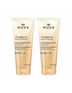 Nuxe Prodigieux Precious Parfümiertes Duschöl 2x200ml