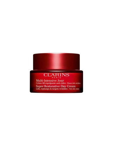 Clarins Multi-Intensive Jour Peaux Très Seches 50ml