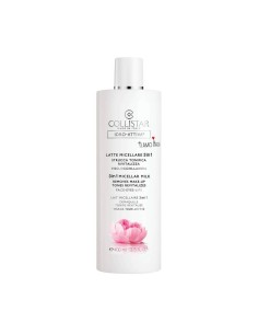 Collistar Idro-Attiva Micellar Milk 3 in 1 400 ml