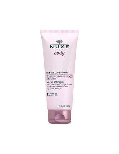 Nuxe Body Peeling Body Fondant 200ml