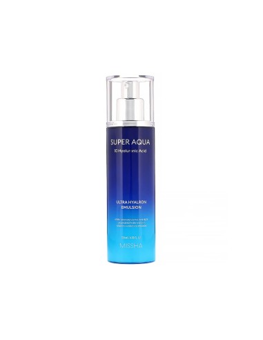 Missha Super Aqua Ultra Hyalron Emulsion 130 ml