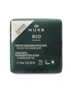 Nuxe Bio Organic Surgras Weiche Seife 100gr