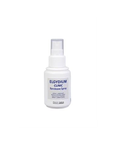 Elgydium Clinic Xeroleave Spray 70ml