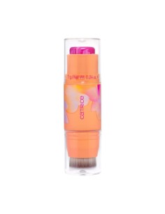 Catrice Seeking Flowers Rouge und Pinsel Stift C01 Berrylicious 7g