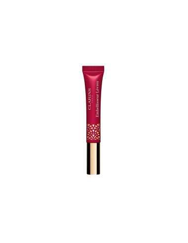 Clarins Natural Lip Perfector 18 Intensiver Granat 12ml