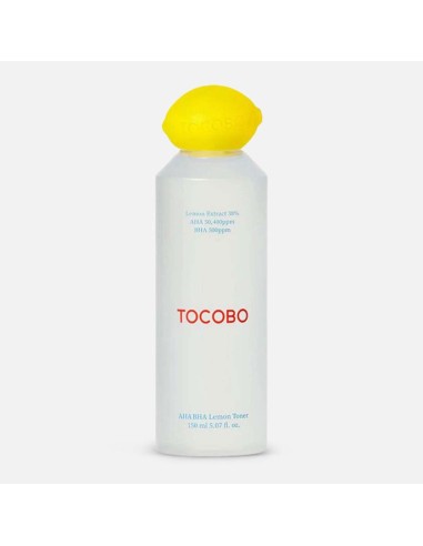 Tocobo AHA BHA Zitronen-Toner 150ml