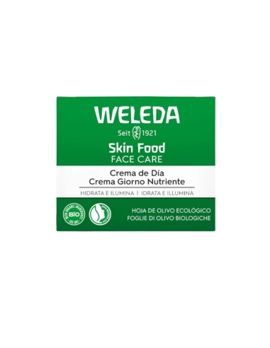 Weleda Skin Food Tagescreme 40ml