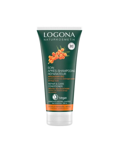 Logona Reparatur und Pflege Conditioner 200ml