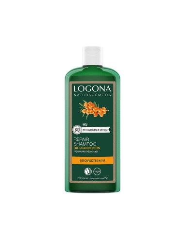 Logona Shampoo Reparatur mit Sanddornöl 250ml