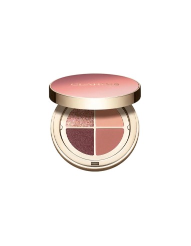 Clarins Ombre 4 Couleurs 01 Märchen Aktabstufung 4,2 g