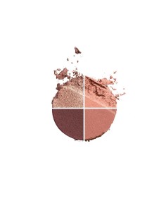 Clarins Ombre 4 Couleurs 01 Märchen Aktabstufung 4,2 g 2