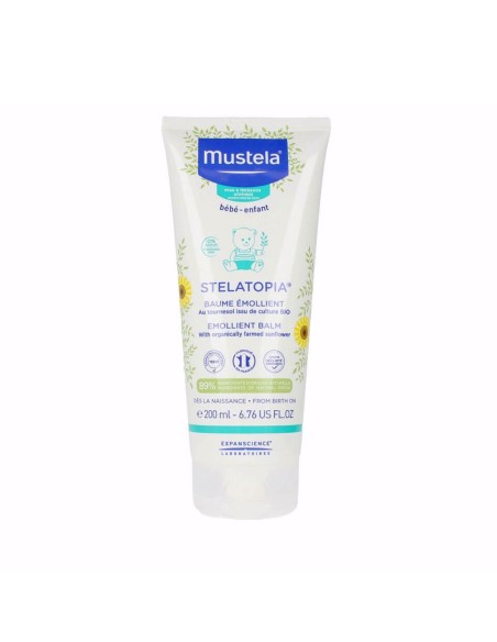 Mustela Stelatopia Feuchtigkeitscreme 200ml