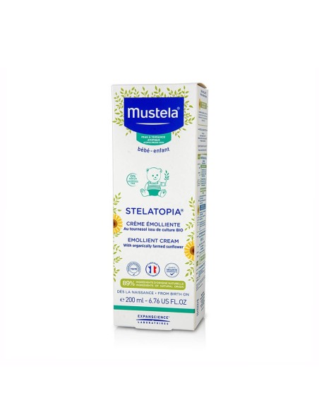 Mustela Stelatopia Feuchtigkeitscreme 200ml