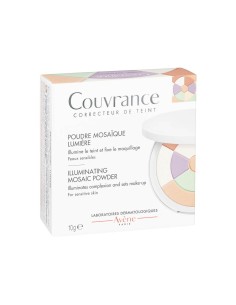 Avène Couvrance Mosaik-puder Naturel 9gr