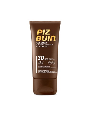 Piz Buin Allergy Face Cream SPF 30 50ml