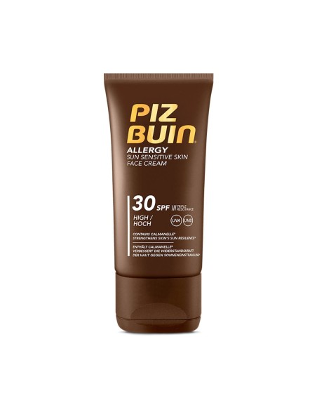 Piz Buin Allergy Face Cream SPF 30 50ml Piz Buin Allergy Face Cream SPF 30 50ml