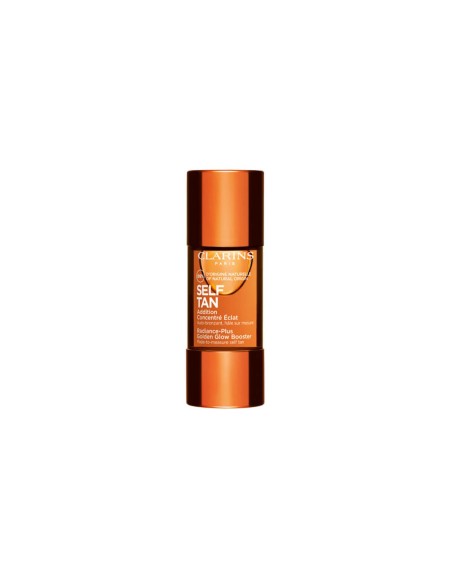 Clarins Radiance-Plus Golden Glow Booster Gesicht 15ml