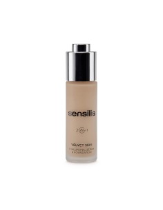 Sensilis Velvet Skin 04 Noisette 30g