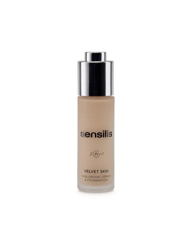 Sensilis Velvet Skin 04 Noisette 30g