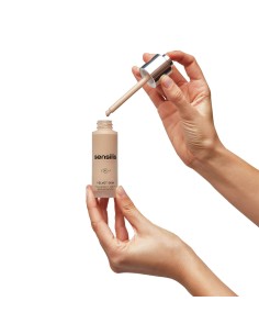 Sensilis Velvet Skin 04 Noisette 30g 2