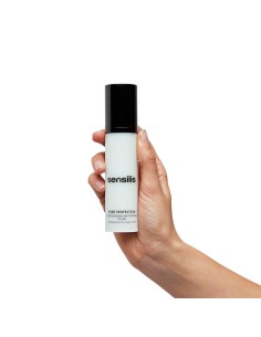Sensilis Pure Perfection Feuchtigkeitsspendende Mattierungsflüssigkeit SPF10 50ml 2
