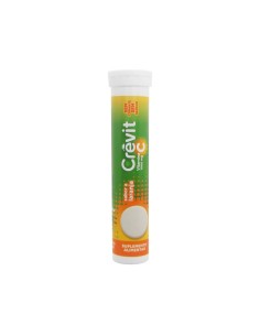 CREVIT C 20 Brausetabletten