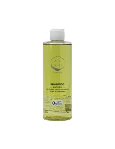 Cube Anti-Oil Shampoo 300ml