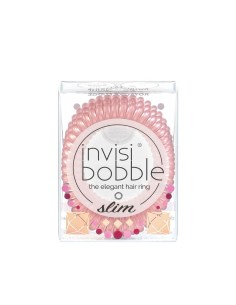 Invisibobble Slim British Royal Royal as Fudge x3