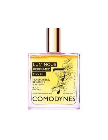 Comodynes Luminous Parfümiertes Trockenöl 100ml