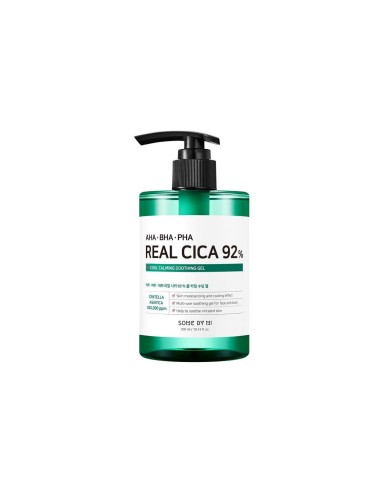 Some By Mi AHA BHA PHA Real Cica 92% Cool Calming Soothing Gel 300ml