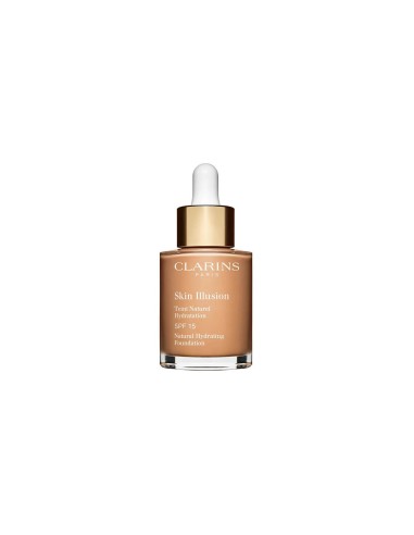 Clarins Skin Illusion 108,5 Cashew SPF15 30ml