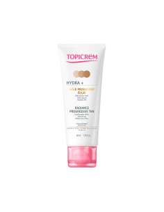 Topicrem HYDRA+ Radiance Progressive Tan 40ml