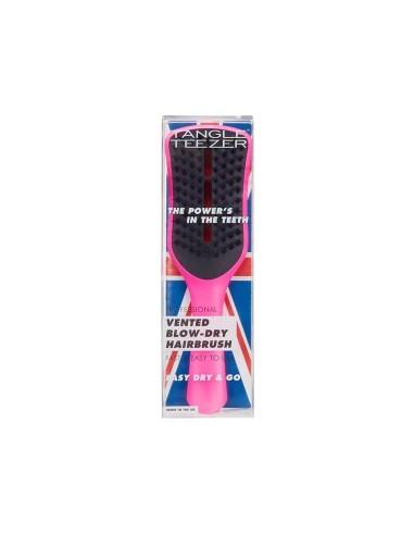 Tangle Teezer Easy Dry and Go Shocking Cerise