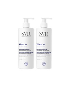 SVR Duo Xerial 10 Lait 400ml