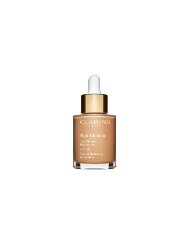 Clarins Skin Illusion 111 Auburn SPF15 30ml