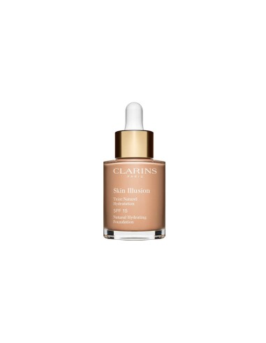 Clarins Skin Illusion SPF15 109 Weizen 30ml