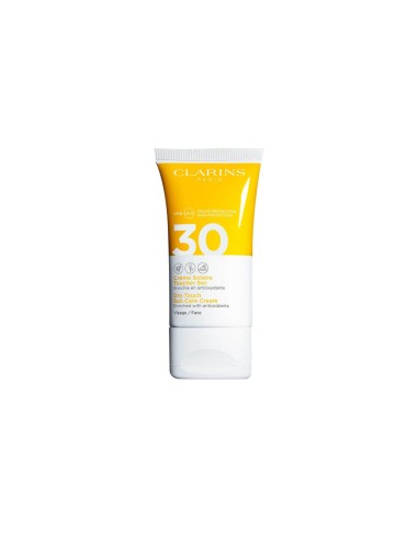 Clarins Sonnencreme Dry Touch SPF30 Gesicht 50ml