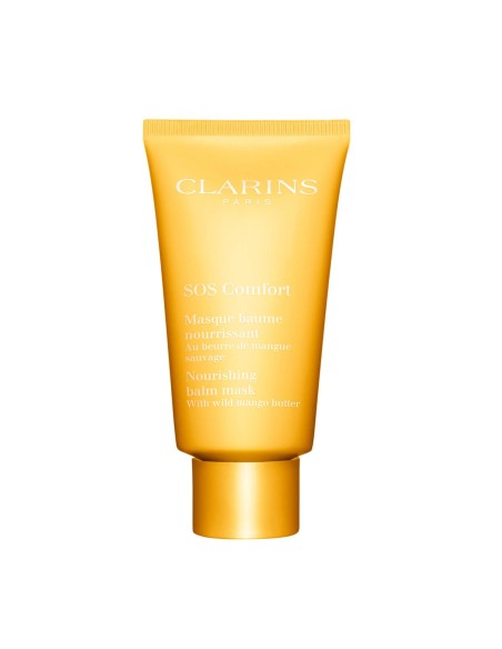 Clarins SOS Comfort Masque Baume Nourissant 75ml Clarins SOS Comfort Masque Baume Nourissant 75ml